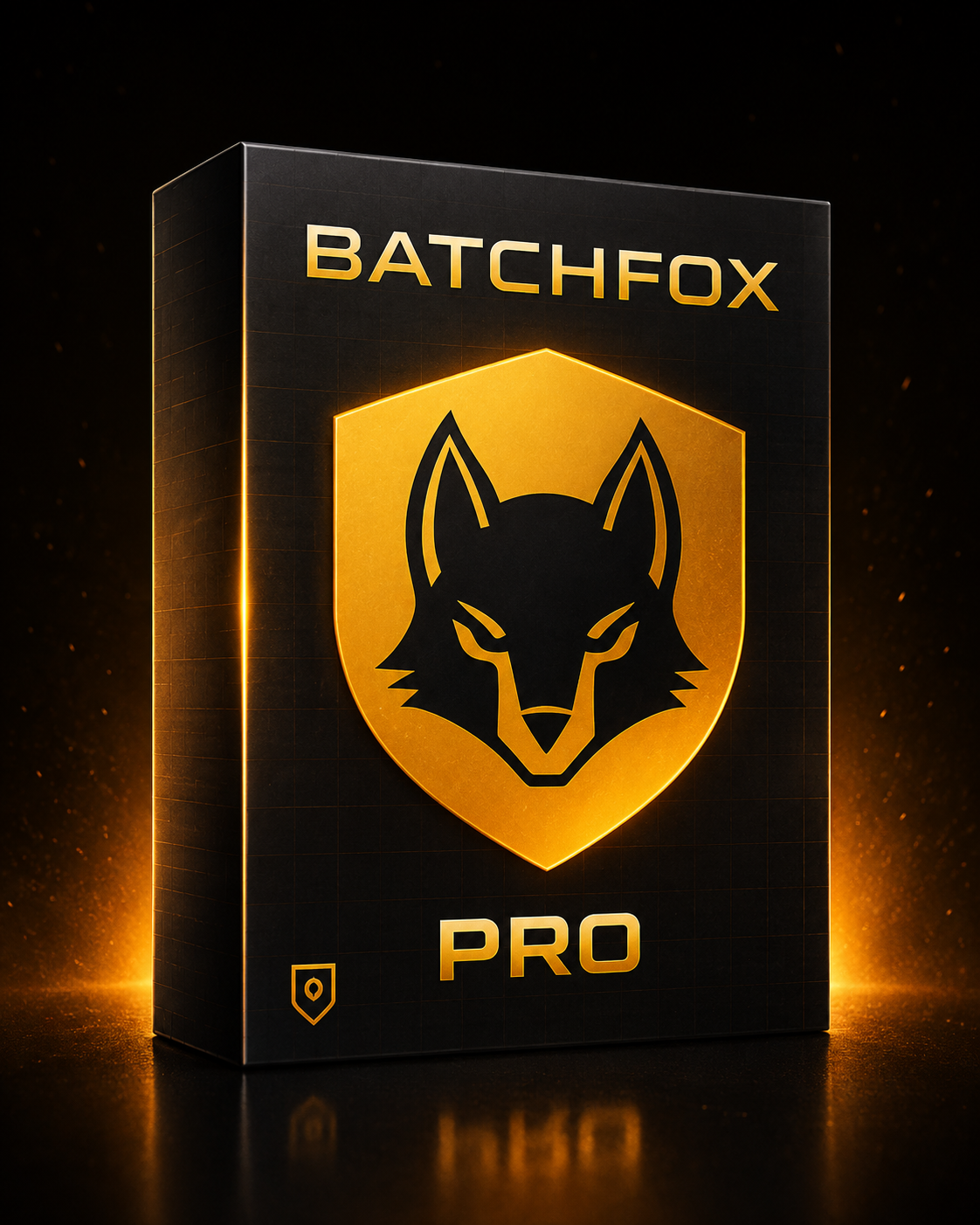BatchFox Pro purchase