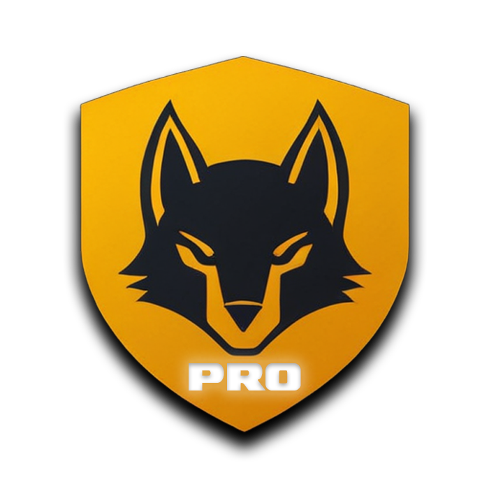 BatchFox Pro badge